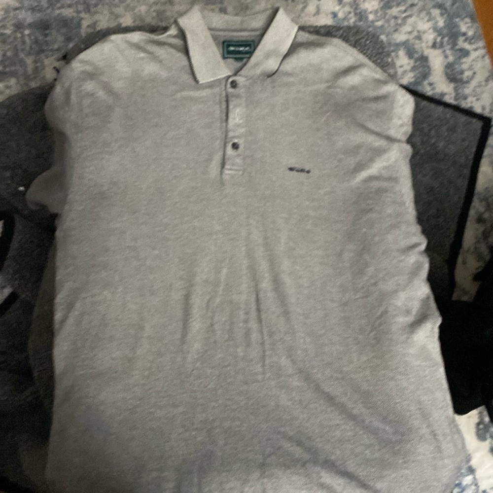 🎃Bolle golf shirt men’s large tall.